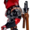 Figurka sběratelská Marvel Deadpool Jada kovová výška 10 cm - Image 3