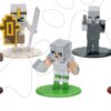 Figurka sběratelská Minecraft Nano Blind Pack Jada kovová 13 druhů výška 4 cm - Image 3