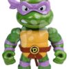 Figurka sběratelská Turtles Donatello Jada kovová s pohyblivými rameny výška 10 cm - Image 3