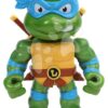 Figurka sběratelská Turtles Leonardo Jada kovová s pohyblivými rameny výška 10 cm - Image 3