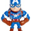 Figurky sběratelské Avengers Marvel Figures 4-Pack Jada kovové 4 druhy výška 6 cm - Image 3