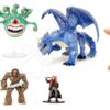Figurky sběratelské Dungeons & Dragons Megapack Jada kovové sada 7 druhů - Image 2