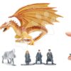 Figurky sběratelské Harry Potter Mega Pack Jada kovové sada 7 druhů - Image 3