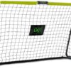 Fotbalová branka Tempo 1800 steel football goal Exit Toys ocelový rám 180*120 cm - Image 3