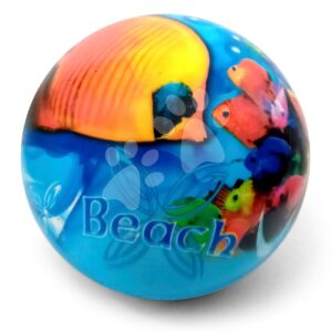 Gumový míč Beach Mondo 15 cm