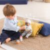 Jídelní souprava s bryndáčkem Mealtime Set Corolle pro 30 cm panenku 5 doplňků od 18 měsíců - Image 3