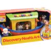 Kiddieland Noemova archa Activity se zvukem, hudbou a zvířátky pro děti 31880 barevná - Image 3