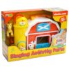 Kiddieland farma pro děti Activity s koníkem a věží zvuková a hudební 39800 barevná - Image 3
