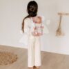 Klokanka s batohem Backpack Natur D'Amour Baby Nurse Smoby pro 42 cm panenku nastavitelná ramena a kapsa pro láhev - Image 3