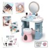Kosmetický stolek s židlí My Beauty Dressing Table Smoby se zrcadlem a 15 zkrášlovacích doplňků - Image 3