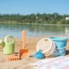 Kyblík set z cukrové třtiny rostliny Bio Sugar Cane Bucket Smoby 6 dílů – z kolekce Smoby Green 100% recyklovatelné od 18 měsíců - Image 3