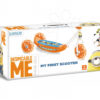 Mondo tříkolová koloběžka Minion made s taškou 28176 oranžová - Image 3