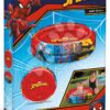 Nafukovací bazén Spiderman Mondo 100 cm průměr 2komorový od 10 měsíců - Image 3