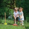 Nářadí na zahradu hrábě Garden&Seasons Écoiffier od 18 měsíců - Image 3