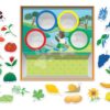 Naučná hra pro nejmenší J´apprends les couleurs Educa Učíme se barvy se zvířátky od 24 měsíců - Image 2