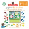 Naučná hra pro nejmenší J´apprends les couleurs Educa Učíme se barvy se zvířátky od 24 měsíců - Image 3