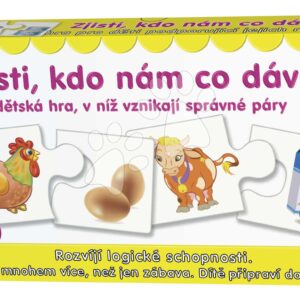 Naučná společenská hra Uhádni