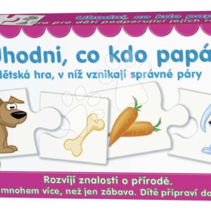 Naučná společenská hra Uhádni