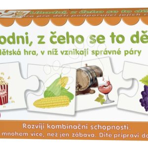 Naučná společenská hra Uhádni