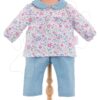 Oblečení Blouse Flower & Pants Mon Grand Poupon Corolle pro 42cm panenku od 24 měs - Image 3