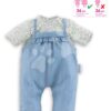 Oblečení Blouse & Overalls Mon Grand Poupon Corolle pro 36 cm panenku od 24 měsíců - Image 3