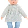 Oblečení Blouse & Pants Mon Grand Poupon Corolle pro 42 cm panenku od 24 měsíců - Image 3