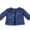 Oblečení Cardigan Navy Blue Ma Corolle pro 36 cm panenku od 4 let - Image 3