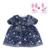 Oblečení Chic Dress Ma Corolle pro 36 cm panenku od 4 let - Image 3
