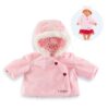 Oblečení Coat Heart Petals Mon Premier Poupon Corolle pro panenku 30 cm od 18 měsíců - Image 3