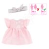 Oblečení Dress & Headband Ma Corolle pro 36 cm panenku od 4 let - Image 3