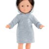 Oblečení Hoodie Dress Ma Corolle pro 36cm panenku od 4 let - Image 3