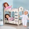 Oblečení Jumpsuit Pajamas Unicorn Ma Corolle pro 36cm panenku od 4 let - Image 3
