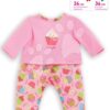 Oblečení Pajamas Ma Corolle pro 36 cm panenku od 4 let - Image 3