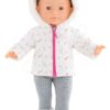 Oblečení Parka For Ski Ma Corolle pro 36cm panenku od 4 let - Image 3