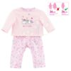 Oblečení Pyjama Unicorn Ma Corolle pro 36 cm panenku od 4 let - Image 3