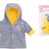 Oblečení Rain Coat Bords de Loire Mon Premier Poupon Corolle pro 30 cm panenku od 18 měsíců - Image 3