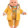 Oblečení Rain Coat Little Artist Mon Premier Poupon Corolle pro 30 cm panenku od 18 měsíců - Image 3
