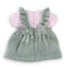 Oblečení Ruffle Dress & T-Shirt Loire Riverside Mon Grand Poupon Corolle pro panenku 36 cm od 24 měsíců - Image 3