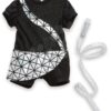 Oblečení Skater Outfit & Ribbon Ma Corolle pro 36cm panenku od 4 let - Image 3
