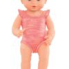 Oblečení Swimming Suit Mon Grand Poupon Corolle pro 36 cm panenku od 24 měs - Image 3