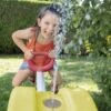 Oboustranná houpačka 360°stupňové točení Water Seesaw BIG s vodotryskem u dotyku země s kovovou konstrukcí od 3–7 let - Image 3