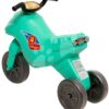 Odrážedlo SuperBike Medium Dohány tyrkysové od 24 měsíců - Image 3