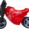 Odrážedlo motorka Sport Balance Bike Red BIG se zvukem široká dvojitá gumová kola červené od 18 měsíců - Image 3