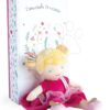 Panenka Constance Princess Lady Jolijou 30 cm s blond vlásky v růžových šatech od 5 let - Image 3