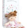 Panenka Ombelline Princess Lady Jolijou 30 cm s hnědými vlásky v bílých šatech od 5 let - Image 3