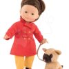 Pejsek s obojkem Puppy Set with Leash & Bond Corolle pro 36 cm panenku od 4 let - Image 3