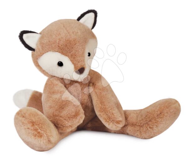 Plyšová liška Fox Sweety Mousse Histoire d’ Ours hnědá 40 cm od 0 měsíců
