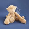 Plyšová opička Monkey Histoire d’ Ours hnědá 35 cm od 0 měsíců - Image 2