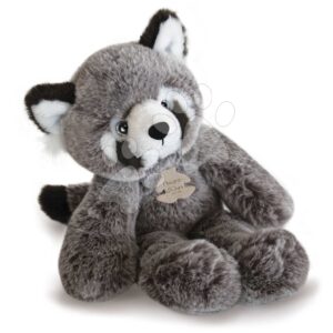 Plyšová panda červená Red Panda Sweety Mousse Histoire d’ Ours v dárkovém balení hnědá 25 cm od 0 měsíců