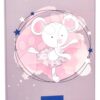 Plyšová panenka myška Mouse My Doudou Ballerine Doudou et Compagnie růžová 30 cm v dárkovém balení od 0 měsíců - Image 3